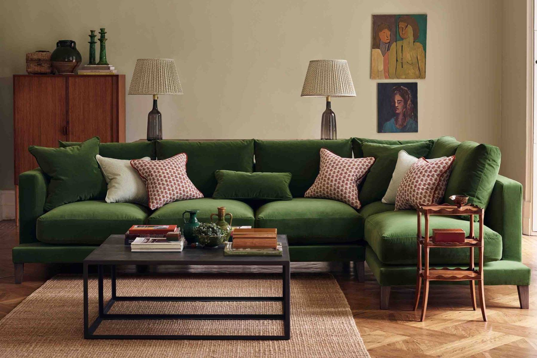 Cosy Corners: Transforming Your Living Room with a Corner Sofa