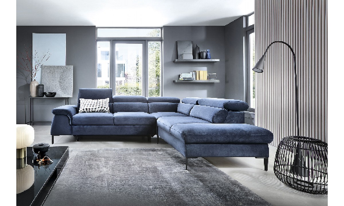 Cornering Comfort: Making the Most of Your Space with Corner Sofas