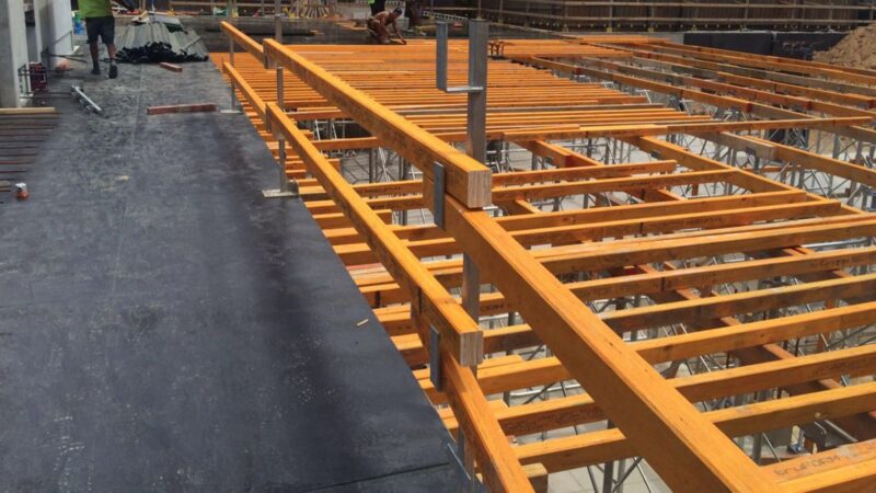 The Structural Strengths of LVL Formwork in Modern Construction