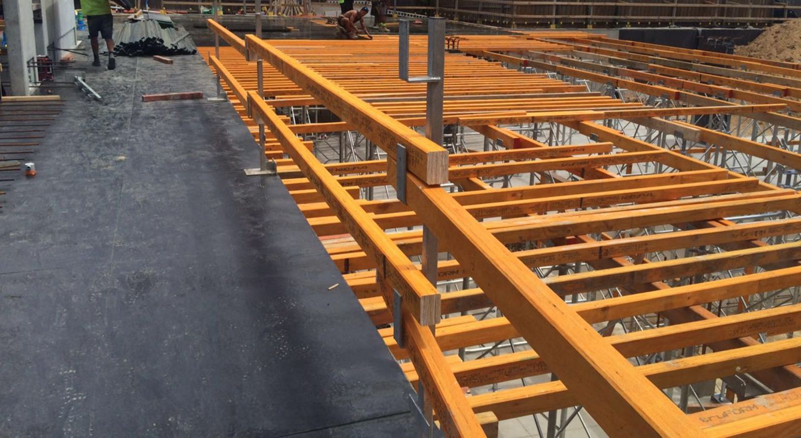 The Structural Strengths of LVL Formwork in Modern Construction