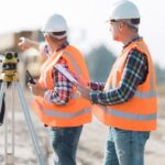 land surveying