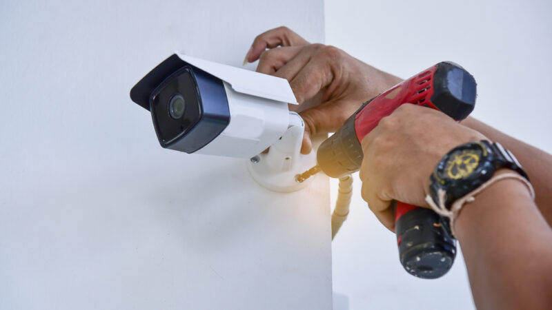 Home Security Camera Installation: Enhancing Your Property’s Protection