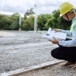 Cadastral surveying