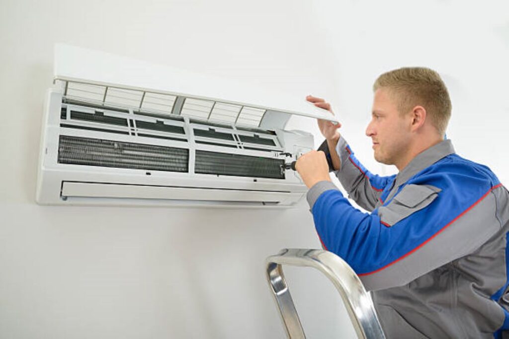 air conditioning service blacktown